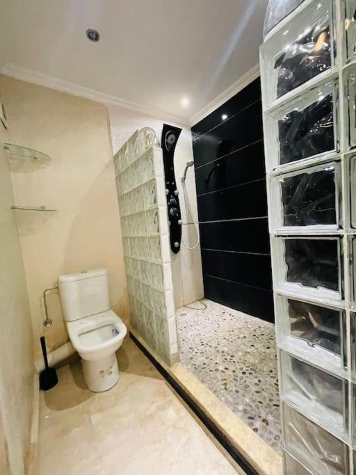 Appartement Au Centre Ville Marrakesh Buitenkant foto
