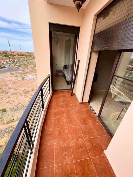 Appartement Au Centre Ville Marrakesh Buitenkant foto