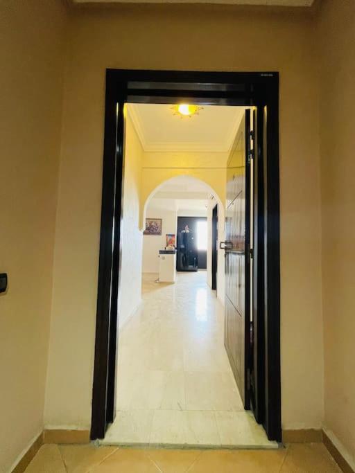 Appartement Au Centre Ville Marrakesh Buitenkant foto