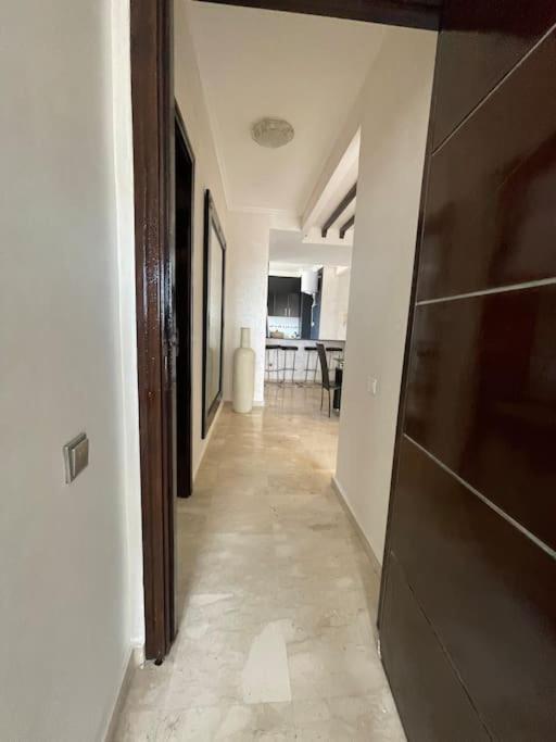 Appartement Au Centre Ville Marrakesh Buitenkant foto